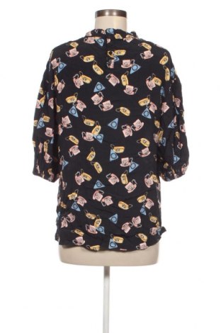 Дамска блуза Zara, Размер XS, Цвят Син, Цена 5,55 лв.