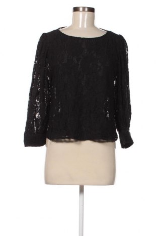 Bluză de femei Zara, Mărime M, Culoare Negru, Preț 11,84 Lei