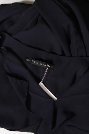 Damen Shirt Zara, Größe M, Farbe Blau, Preis 13,92 €