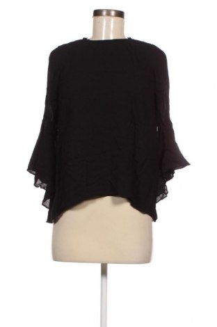 Bluză de femei Zara, Mărime S, Culoare Negru, Preț 15,13 Lei