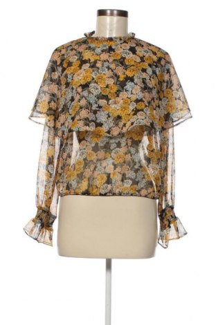 Γυναικεία μπλούζα Zara, Μέγεθος S, Χρώμα Πολύχρωμο, Τιμή 7,42 €
