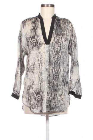 Дамска блуза Zara, Размер S, Цвят Многоцветен, Цена 4,80 лв.