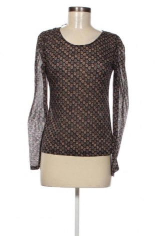 Дамска блуза Zara, Размер L, Цвят Черен, Цена 19,99 лв.