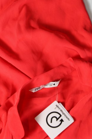 Dámska blúza Zara, Veľkosť XS, Farba Červená, Cena  11,34 €