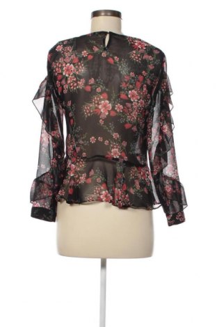 Дамска блуза Zara, Размер S, Цвят Многоцветен, Цена 10,75 лв.
