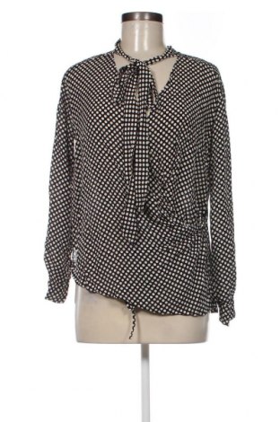 Дамска блуза Zara, Размер S, Цвят Многоцветен, Цена 6,00 лв.