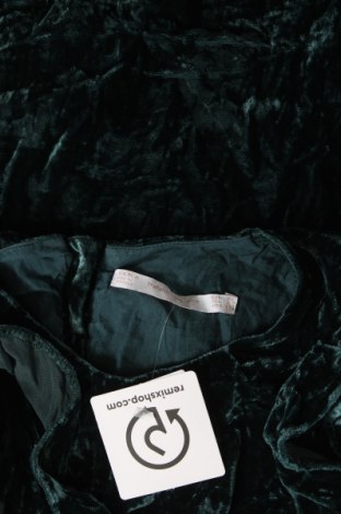 Дамска блуза Zara Trafaluc, Размер S, Цвят Зелен, Цена 5,80 лв.