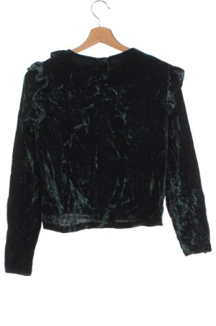 Damen Shirt Zara Trafaluc, Größe S, Farbe Grün, Preis € 3,06