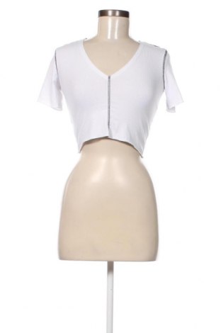 Γυναικεία μπλούζα Zara Trafaluc, Μέγεθος S, Χρώμα Λευκό, Τιμή 3,07 €