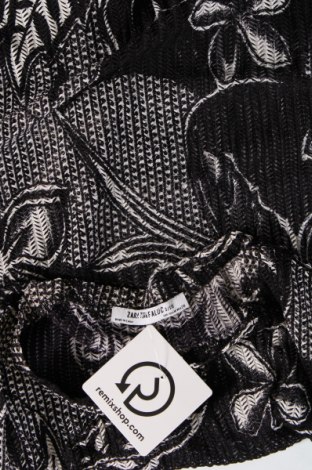 Γυναικεία μπλούζα Zara Trafaluc, Μέγεθος M, Χρώμα Πολύχρωμο, Τιμή 2,35 €