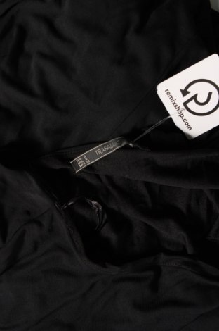 Дамска блуза Zara Trafaluc, Размер S, Цвят Черен, Цена 5,20 лв.