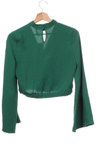 Damen Shirt Zara Trafaluc, Größe S, Farbe Grün, Preis 5,57 €