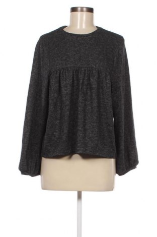 Γυναικεία μπλούζα Zara Trafaluc, Μέγεθος S, Χρώμα Γκρί, Τιμή 3,83 €
