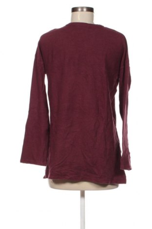 Дамска блуза Zara Trafaluc, Размер M, Цвят Червен, Цена 5,60 лв.