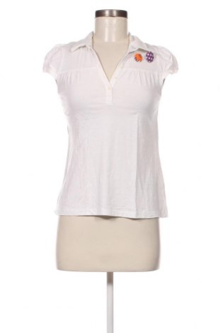 Damen Shirt Zara Trafaluc, Größe M, Farbe Weiß, Preis 3,07 €