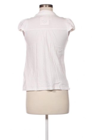 Γυναικεία μπλούζα Zara Trafaluc, Μέγεθος M, Χρώμα Λευκό, Τιμή 3,07 €