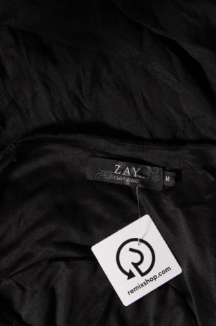 Дамска блуза Zay, Размер M, Цвят Черен, Цена 4,18 лв.