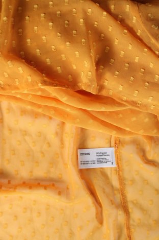 Γυναικεία μπλούζα Zeeman, Μέγεθος XXL, Χρώμα Κίτρινο, Τιμή 6,93 €