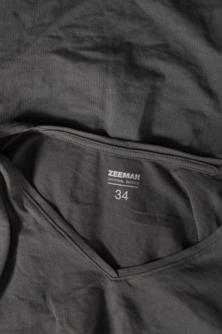 Дамска блуза Zeeman, Размер XS, Цвят Сив, Цена 4,94 лв.