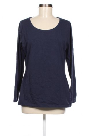 Дамска блуза Zeeman, Размер XL, Цвят Син, Цена 6,08 лв.
