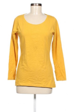 Γυναικεία μπλούζα Zeeman, Μέγεθος L, Χρώμα Κίτρινο, Τιμή 4,35 €