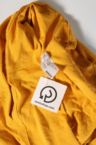 Дамска блуза Zeeman, Размер XXL, Цвят Жълт, Цена 16,15 лв.