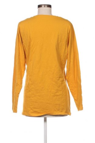 Дамска блуза Zeeman, Размер XXL, Цвят Жълт, Цена 16,15 лв.