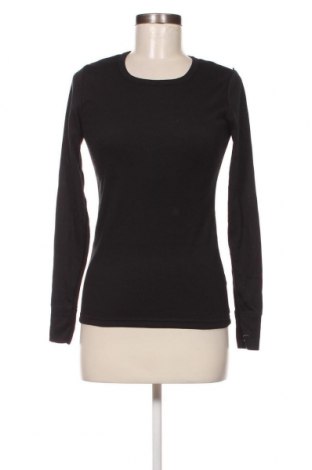 Γυναικεία μπλούζα Zeeman, Μέγεθος M, Χρώμα Μαύρο, Τιμή 2,35 €
