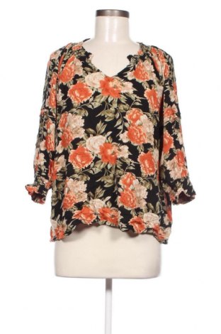 Дамска блуза Zeze, Размер XL, Цвят Многоцветен, Цена 9,31 лв.