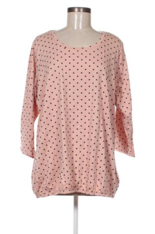 Дамска блуза Zhenzi, Размер M, Цвят Розов, Цена 5,70 лв.