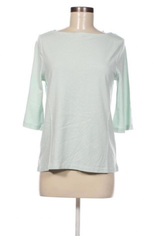 Дамска блуза Zign, Размер S, Цвят Зелен, Цена 14,40 лв.