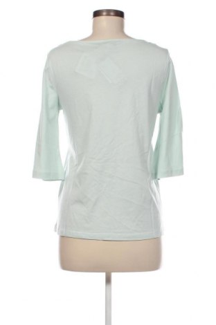 Γυναικεία μπλούζα Zign, Μέγεθος S, Χρώμα Πράσινο, Τιμή 5,57 €