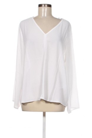 Дамска блуза Zign, Размер XL, Цвят Бял, Цена 25,20 лв.