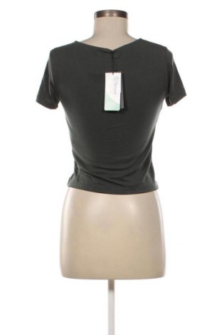 Γυναικεία μπλούζα Zign, Μέγεθος XS, Χρώμα Πράσινο, Τιμή 4,45 €