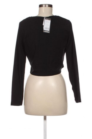 Γυναικεία μπλούζα Zign, Μέγεθος XL, Χρώμα Μαύρο, Τιμή 5,57 €