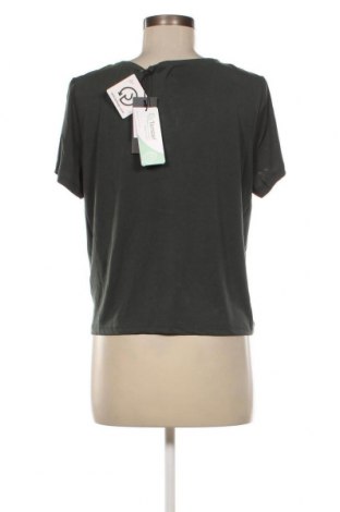 Γυναικεία μπλούζα Zign, Μέγεθος XL, Χρώμα Πράσινο, Τιμή 5,94 €