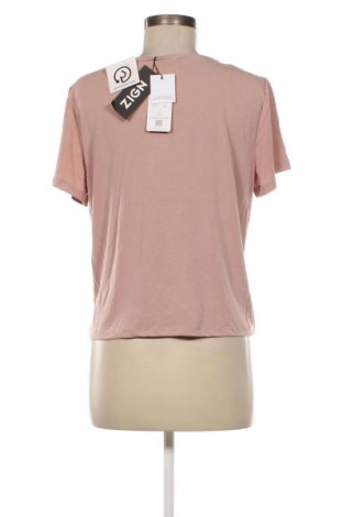 Дамска блуза Zign, Размер M, Цвят Розов, Цена 9,36 лв.