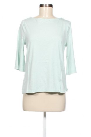 Дамска блуза Zign, Размер S, Цвят Зелен, Цена 7,92 лв.