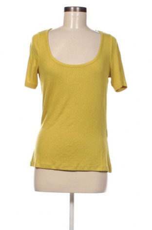 Γυναικεία μπλούζα Zign, Μέγεθος L, Χρώμα Κίτρινο, Τιμή 5,94 €