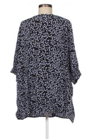 Damen Shirt Zizzi, Größe XXL, Farbe Mehrfarbig, Preis 12,53 €