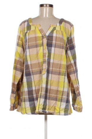 Damen Shirt Zizzi, Größe XXL, Farbe Mehrfarbig, Preis 16,70 €