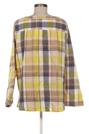 Damen Shirt Zizzi, Größe XXL, Farbe Mehrfarbig, Preis 16,70 €