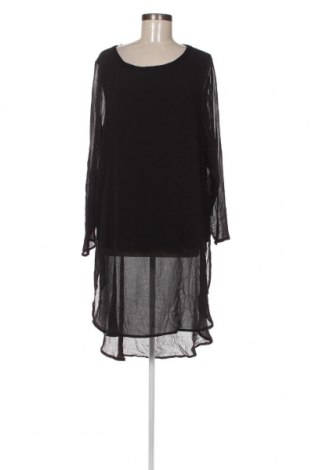 Γυναικεία μπλούζα Zizzi, Μέγεθος M, Χρώμα Μαύρο, Τιμή 4,31 €