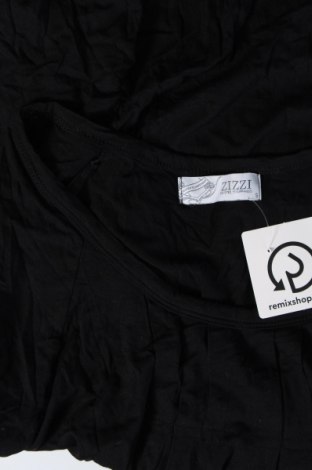 Γυναικεία μπλούζα Zizzi, Μέγεθος S, Χρώμα Μαύρο, Τιμή 3,01 €