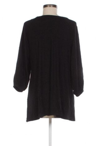 Γυναικεία μπλούζα Zizzi, Μέγεθος S, Χρώμα Μαύρο, Τιμή 3,01 €