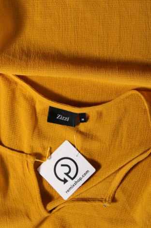 Γυναικεία μπλούζα Zizzi, Μέγεθος M, Χρώμα Κίτρινο, Τιμή 3,86 €