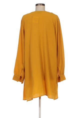 Γυναικεία μπλούζα Zizzi, Μέγεθος M, Χρώμα Κίτρινο, Τιμή 3,86 €