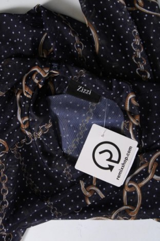 Γυναικεία μπλούζα Zizzi, Μέγεθος M, Χρώμα Μπλέ, Τιμή 37,34 €