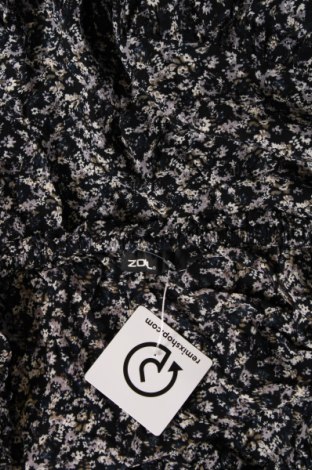 Γυναικεία μπλούζα Zoul, Μέγεθος XS, Χρώμα Πολύχρωμο, Τιμή 3,88 €