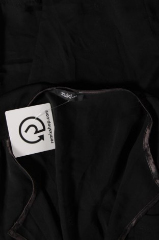 Γυναικεία μπλούζα Zuiki, Μέγεθος M, Χρώμα Μαύρο, Τιμή 3,88 €